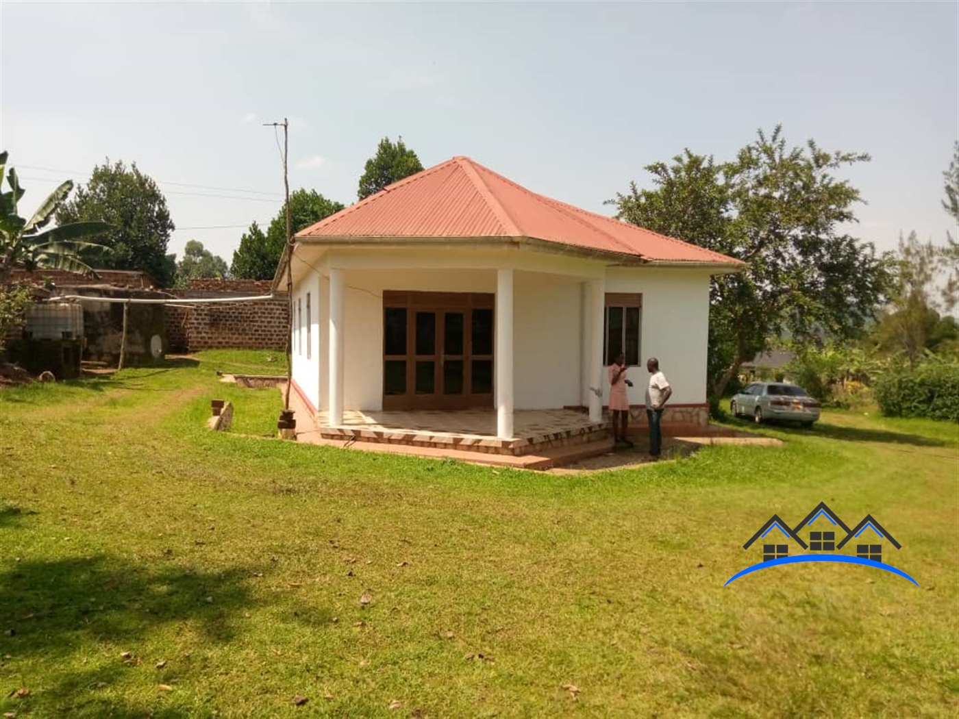 Bungalow for sale in Buyera Wakiso