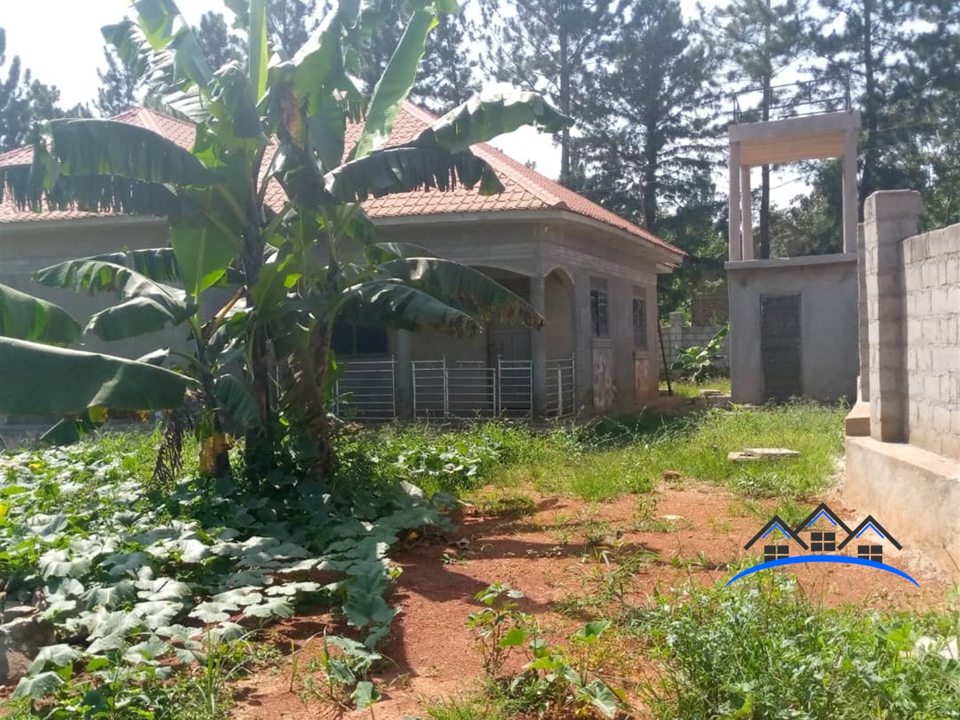 Bungalow for sale in Matugga Wakiso