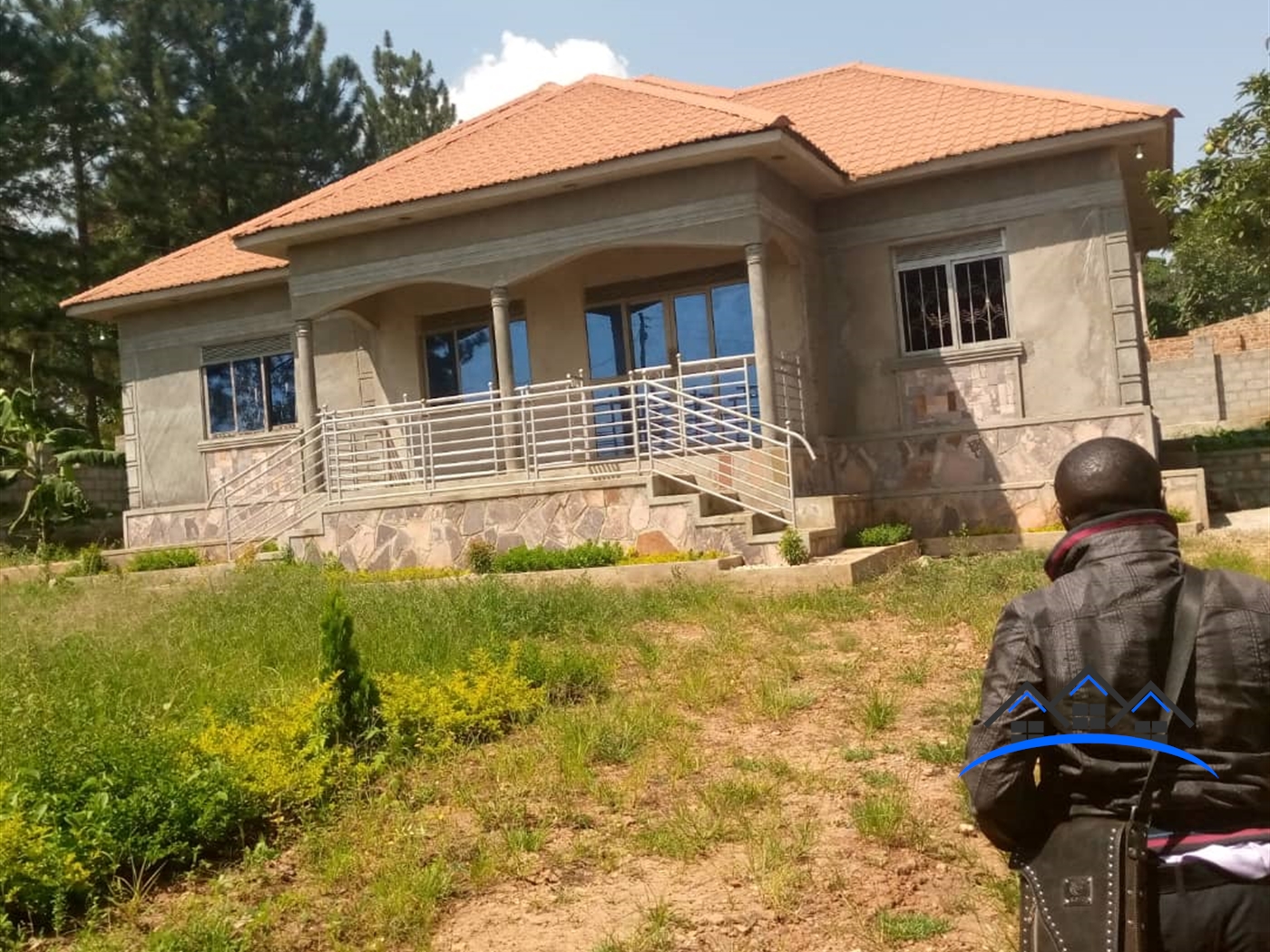 Bungalow for sale in Matugga Wakiso