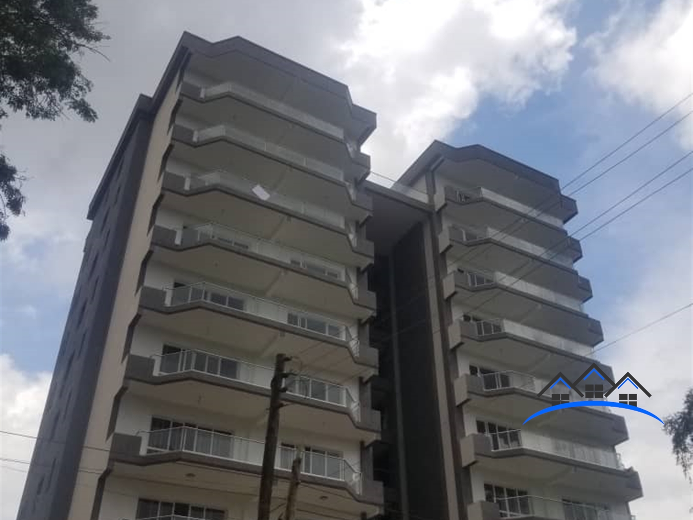 Apartment block for sale in Kololo Kampala