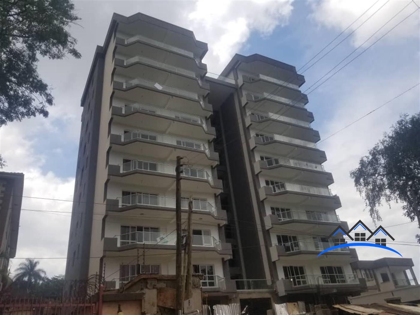 Apartment block for sale in Kololo Kampala