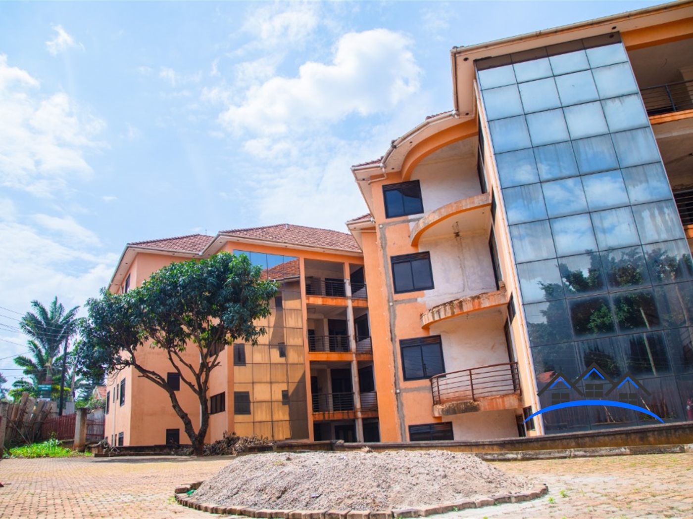 Apartment for sale in Naguru Kampala