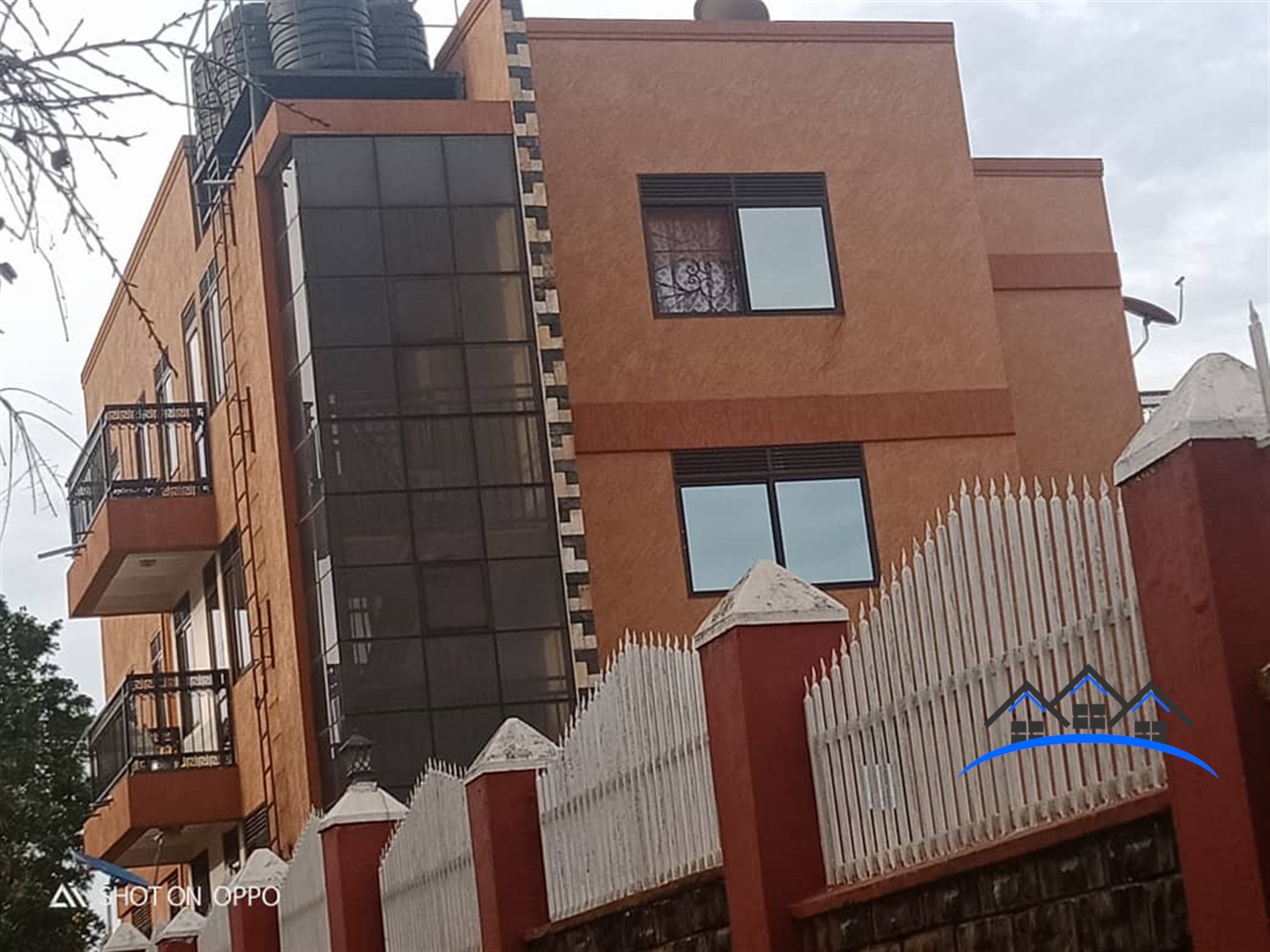 Apartment for sale in Bbunga Kampala