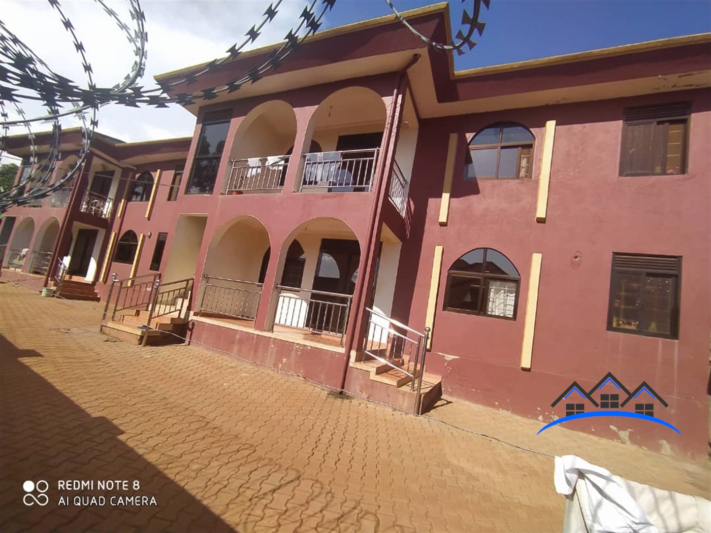 Apartment for sale in Kira Wakiso