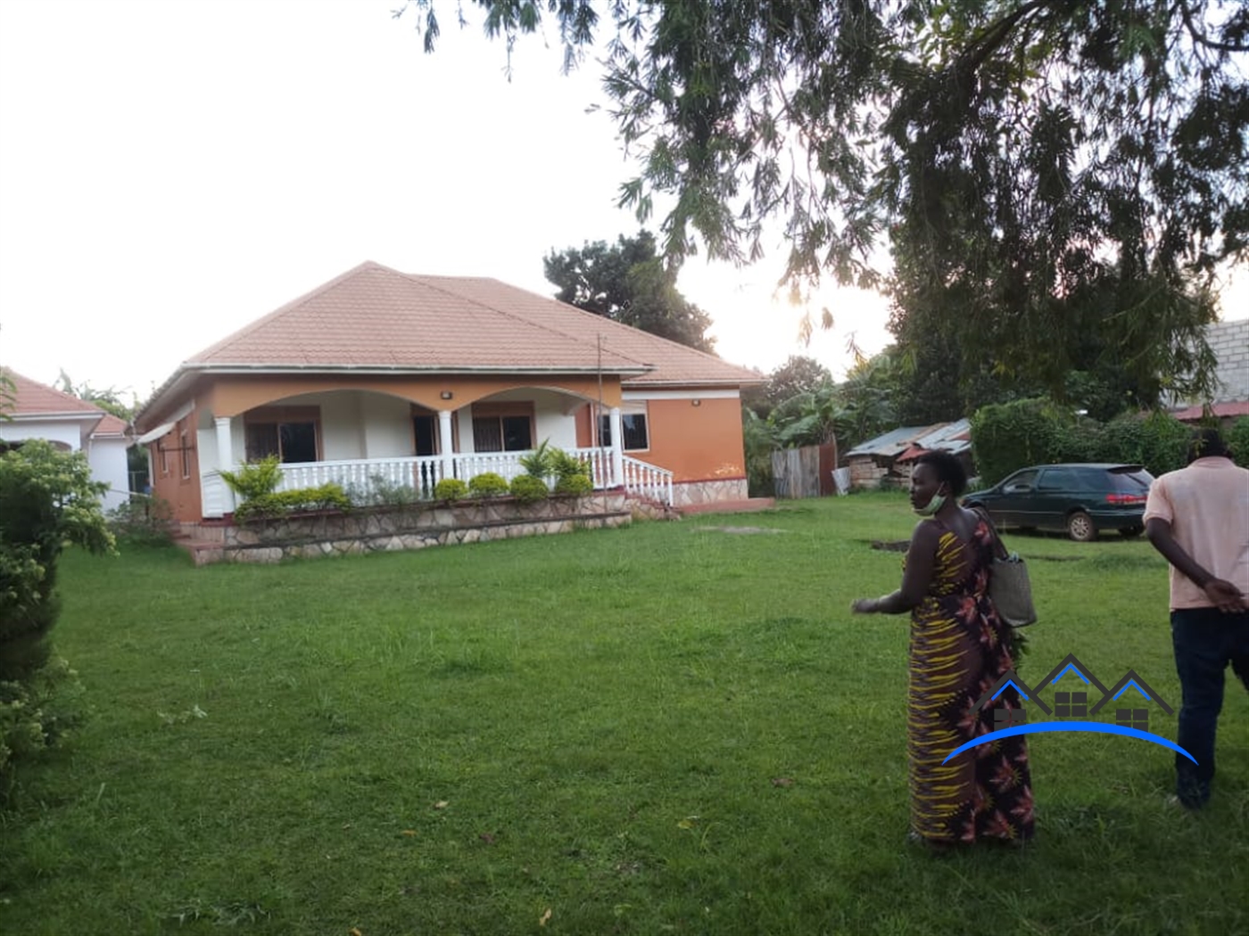 Bungalow for sale in Garuga Wakiso