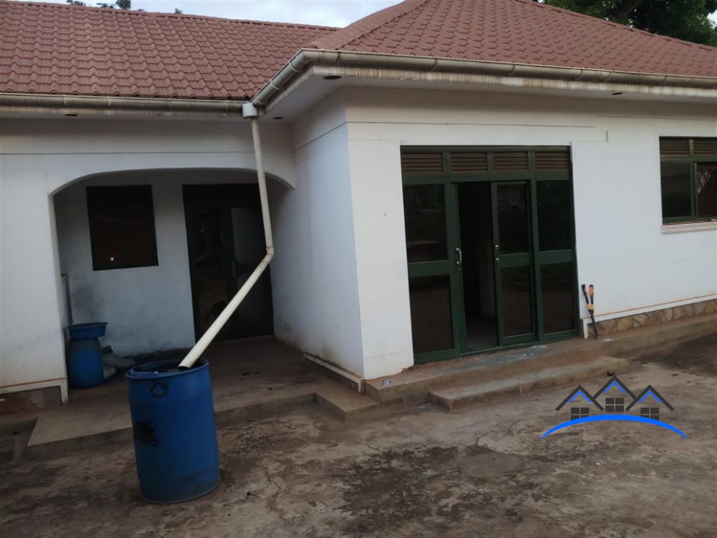 Bungalow for sale in Garuga Wakiso