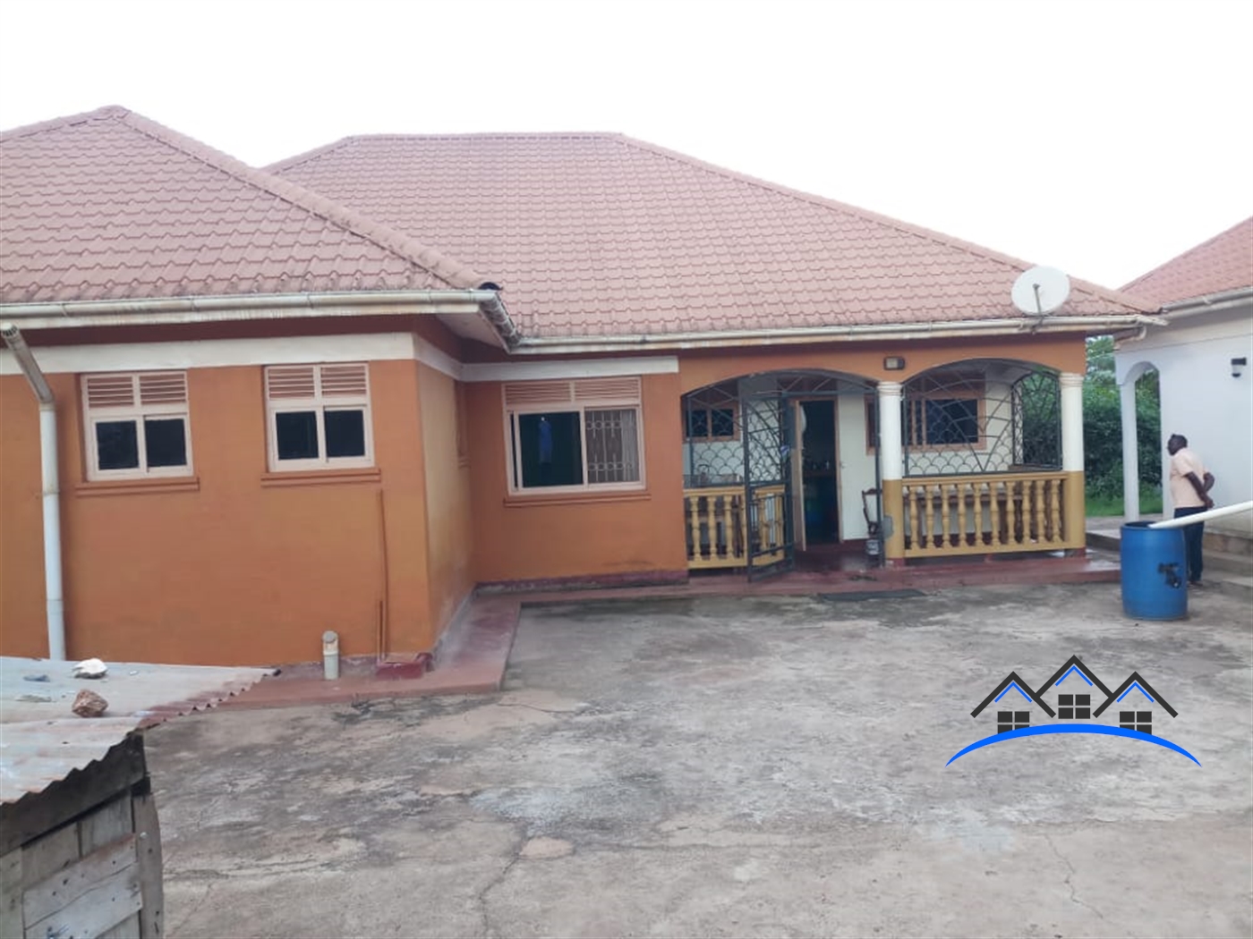 Bungalow for sale in Garuga Wakiso