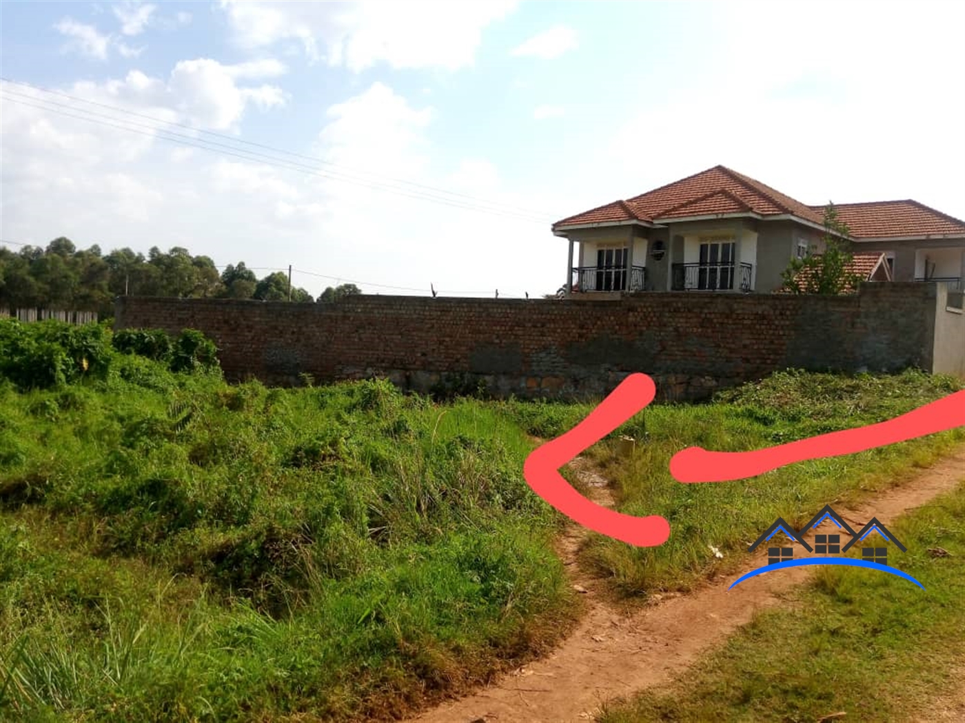 Residential Land for sale in Kira Wakiso