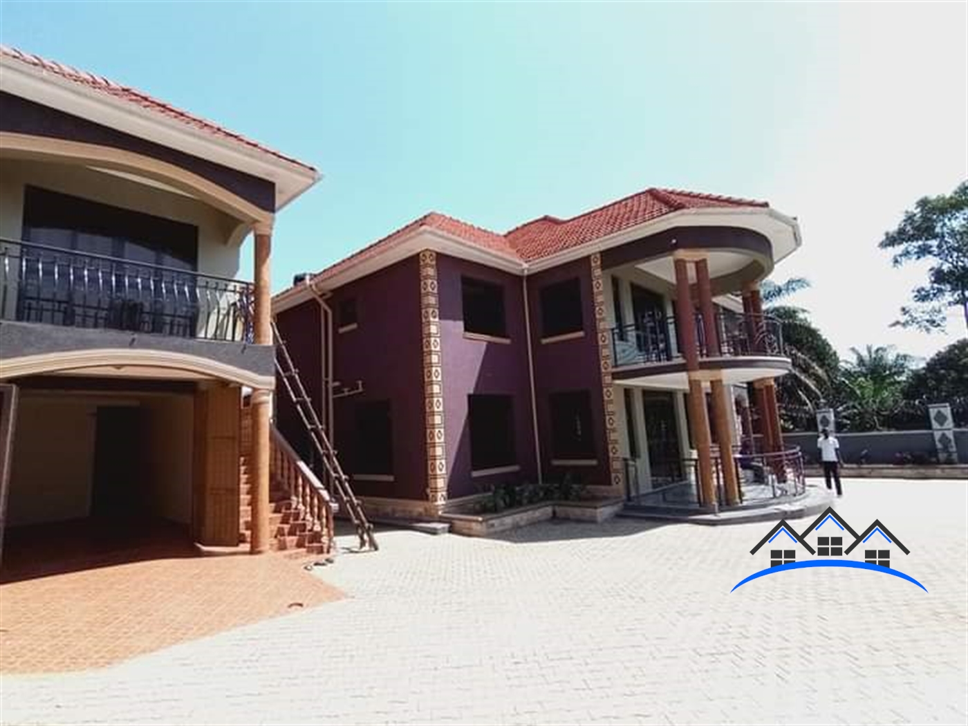 Storeyed house for sale in Najjera Wakiso