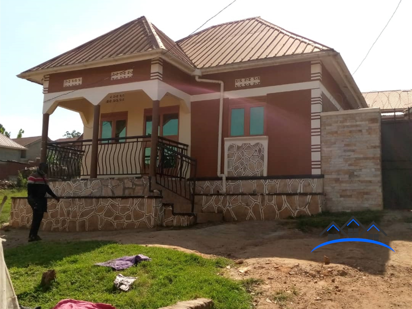 Bungalow for sale in Nansana Wakiso