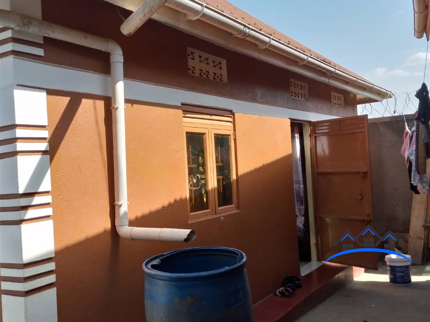 Bungalow for sale in Nansana Wakiso