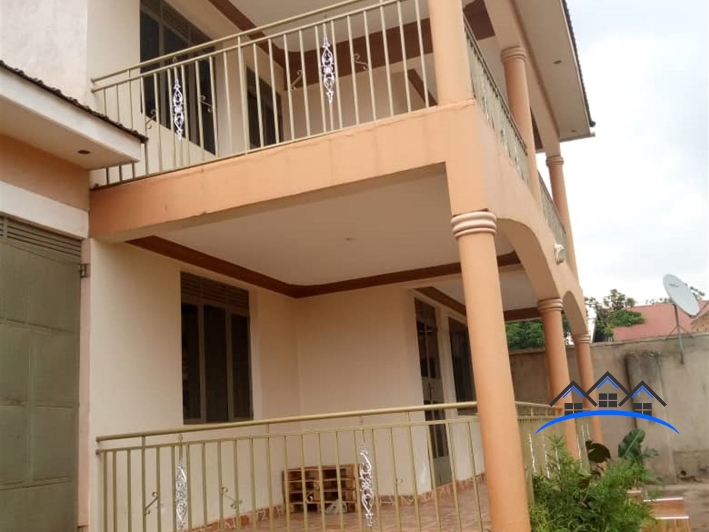 Storeyed house for sale in Kawanda Wakiso