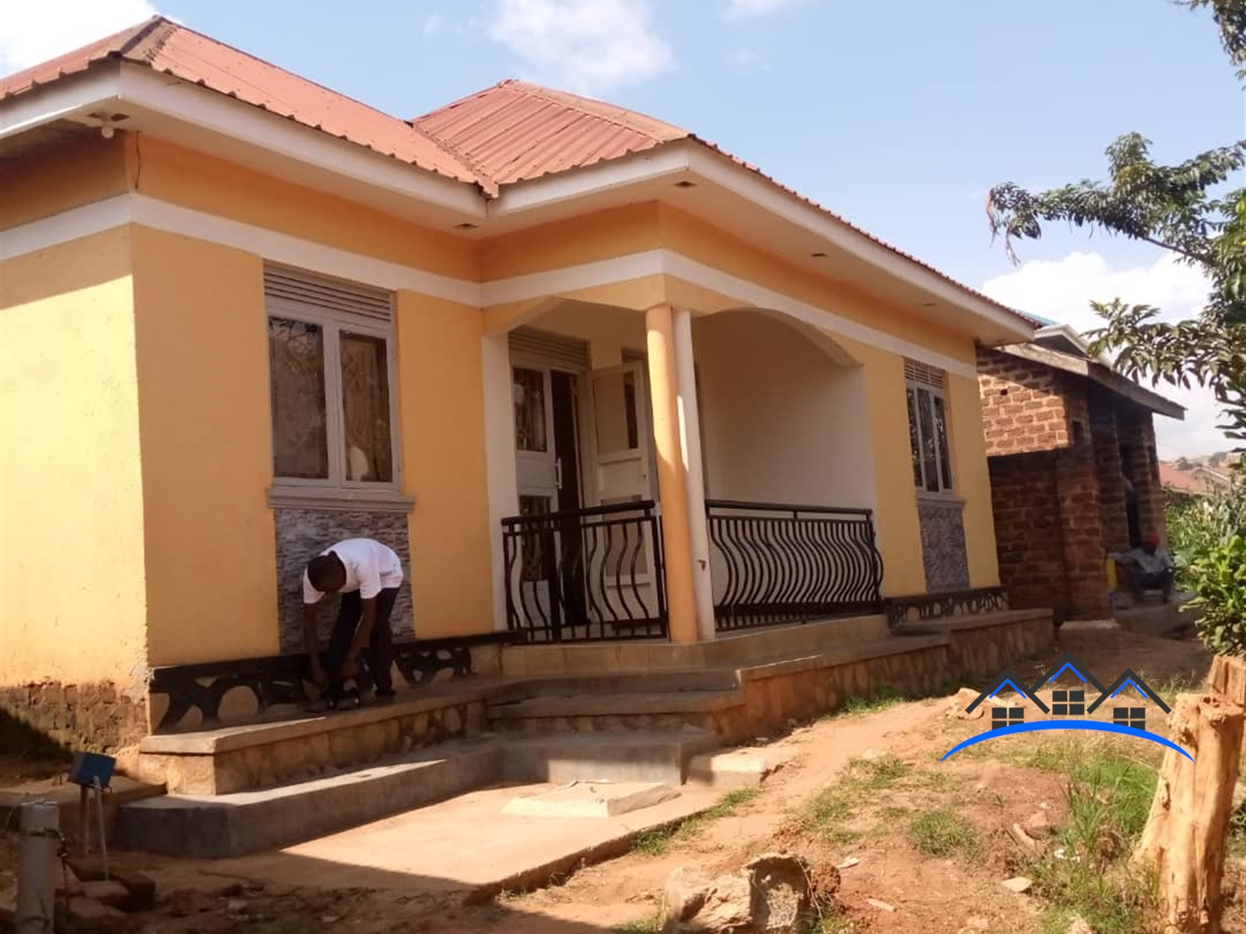 Bungalow for sale in Kabuma Kampala