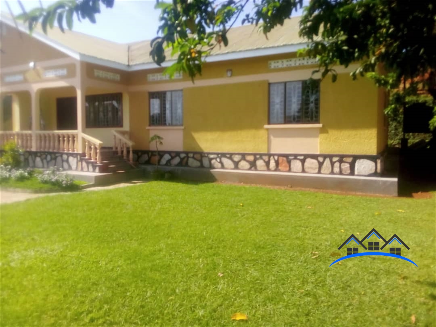 Bungalow for rent in Bweyogerere Wakiso