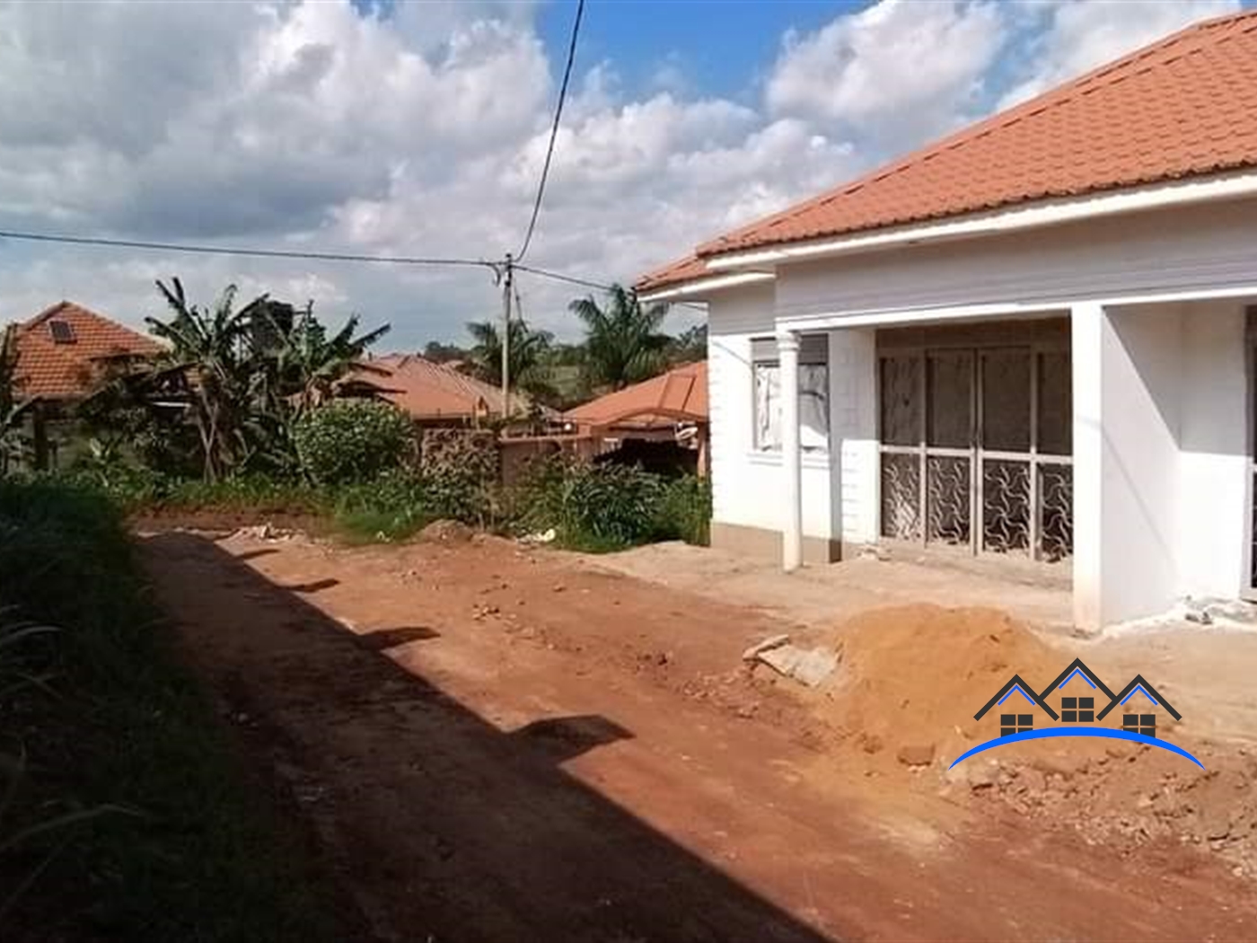 Shell House for sale in Kira Wakiso