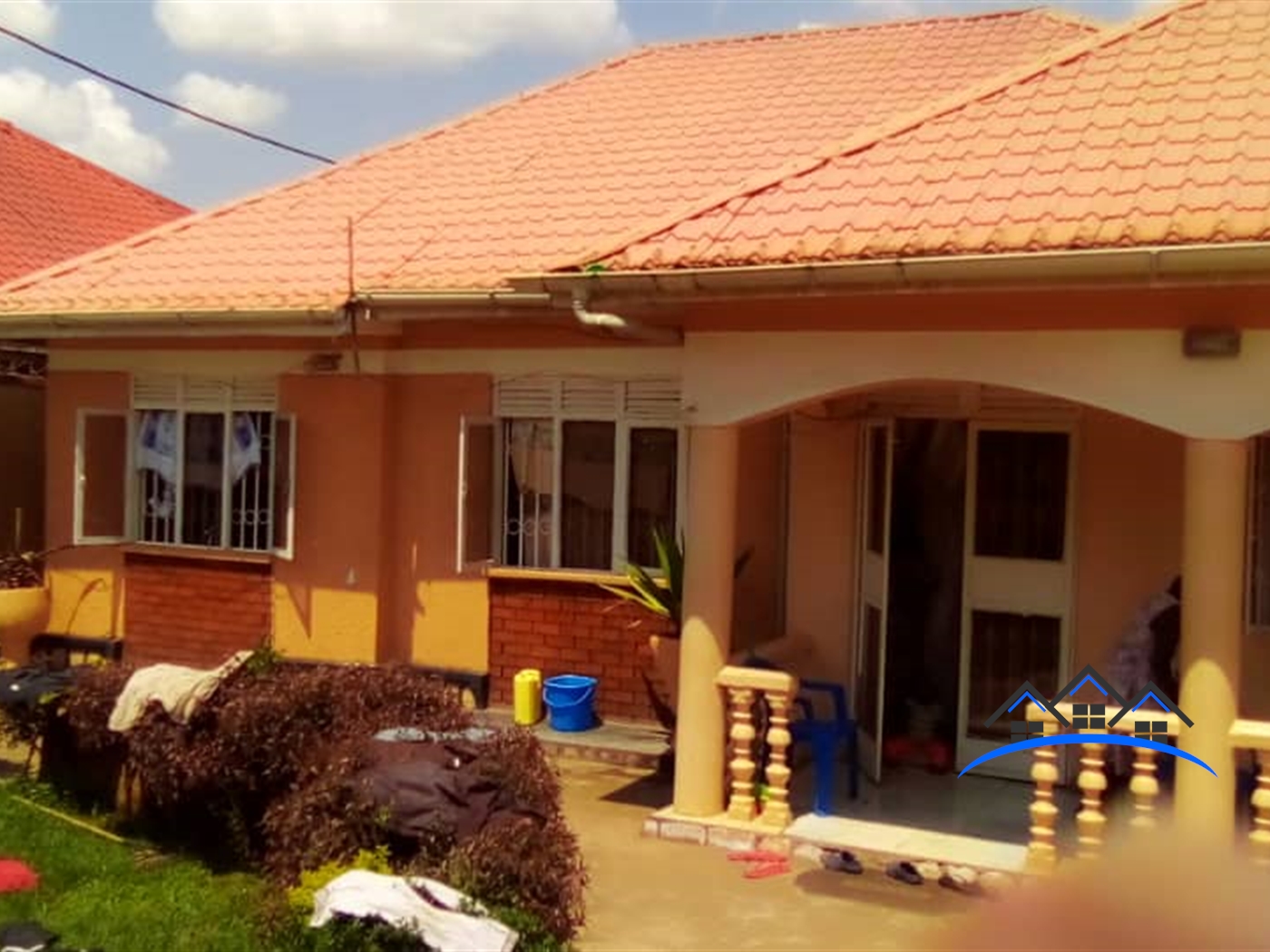 Bungalow for sale in Seeta Wakiso