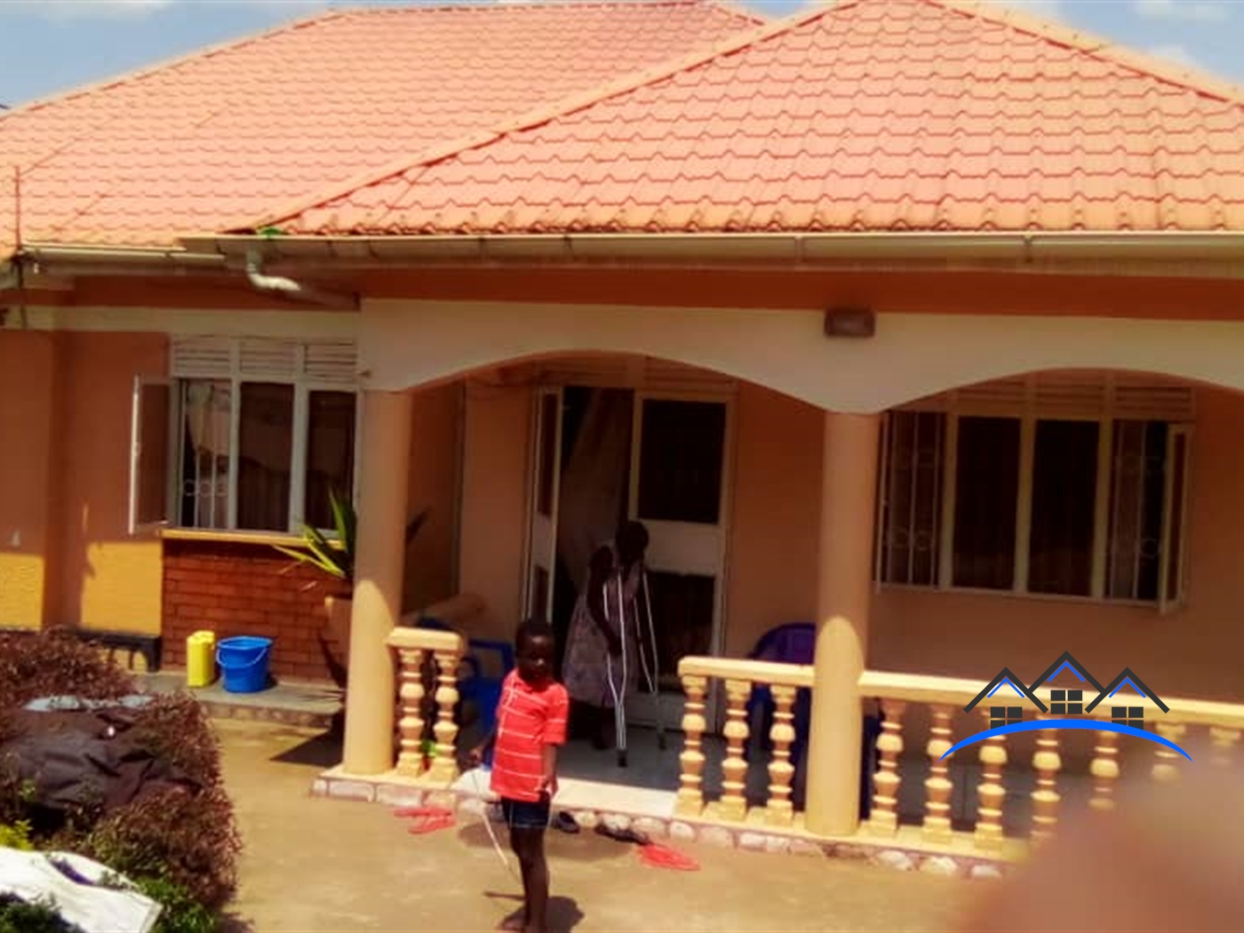 Bungalow for sale in Seeta Wakiso