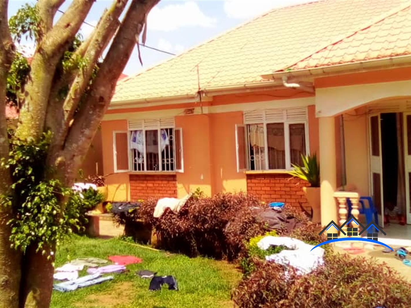 Bungalow for sale in Seeta Wakiso