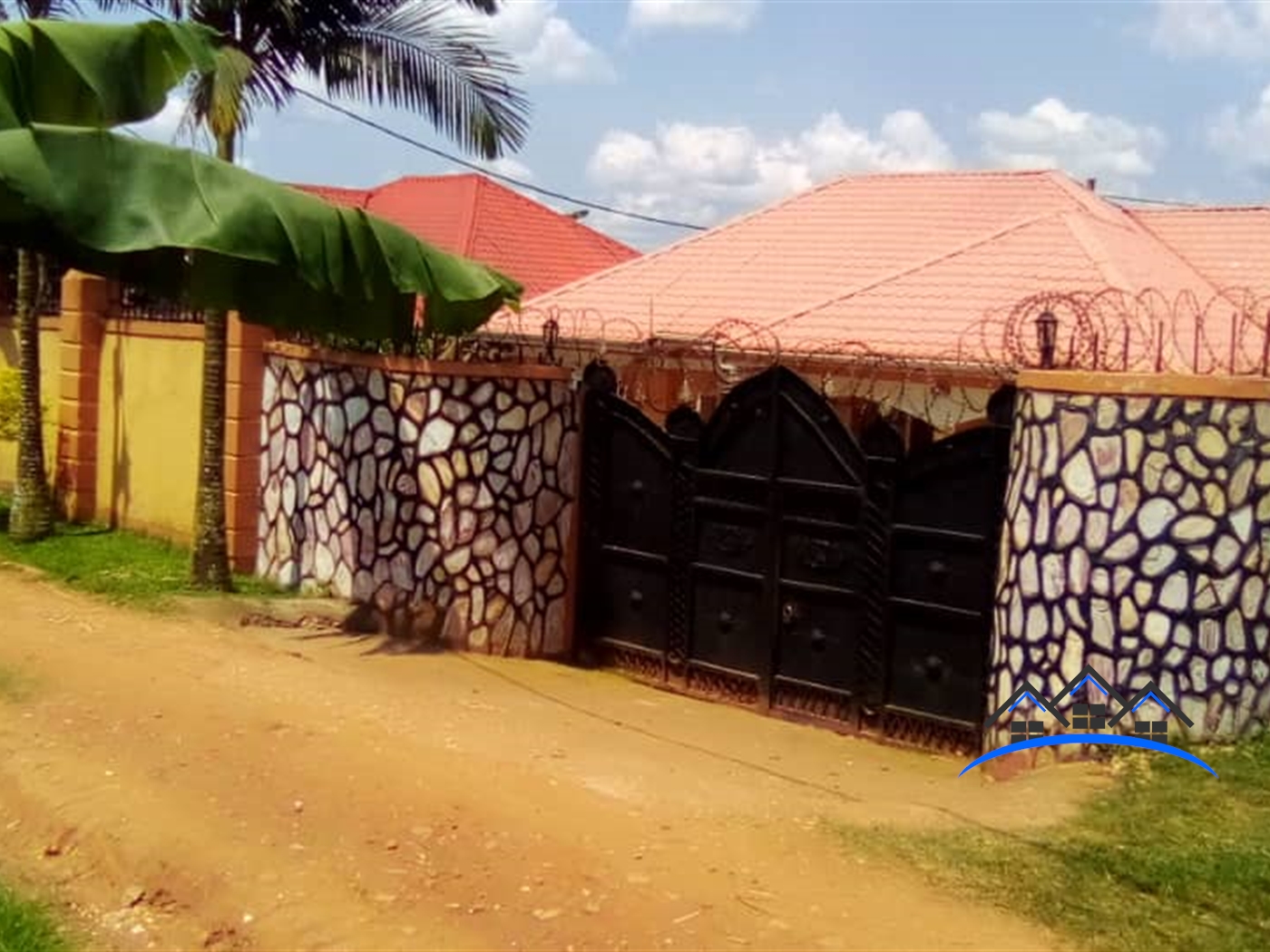 Bungalow for sale in Seeta Wakiso