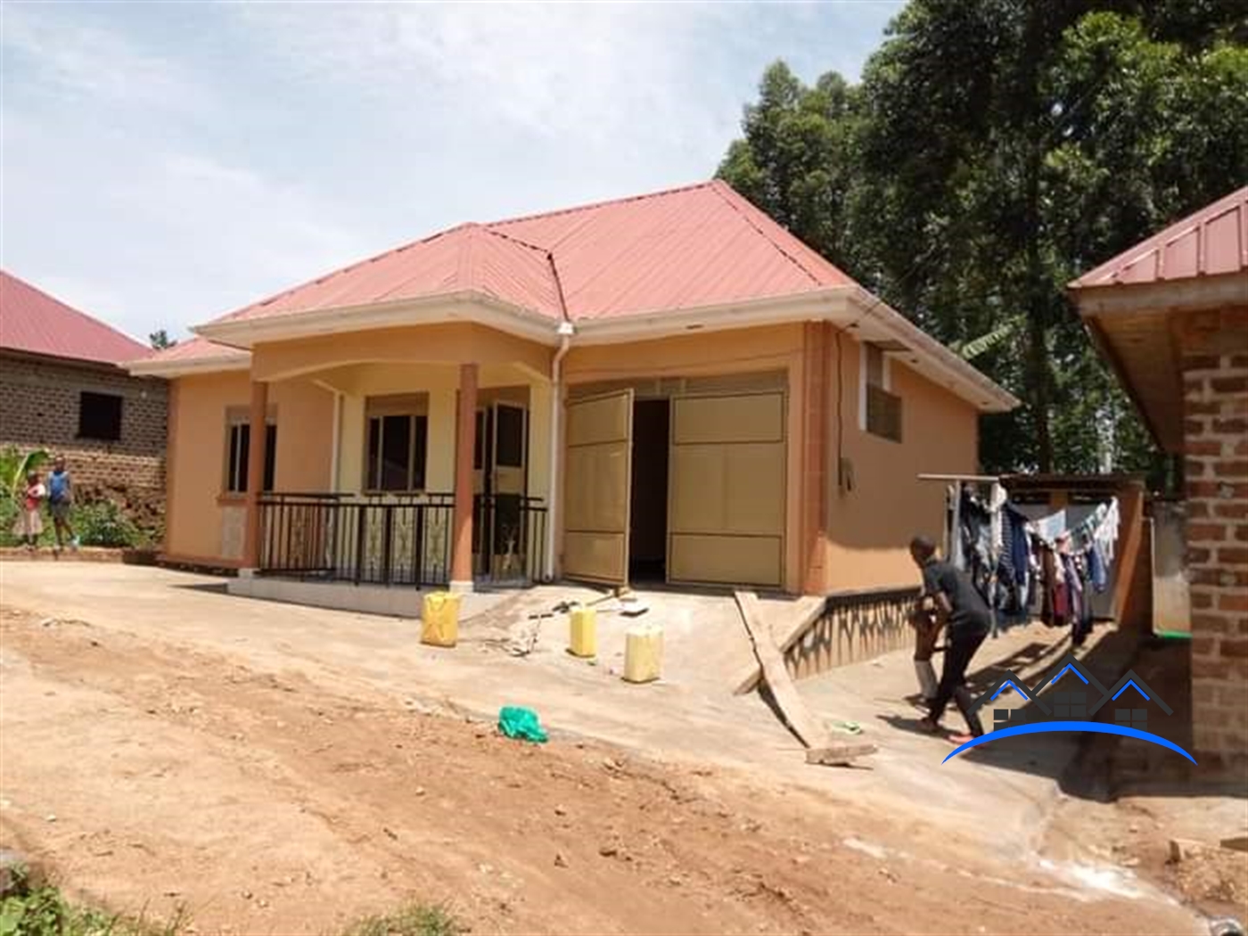 Bungalow for sale in Wamala Wakiso