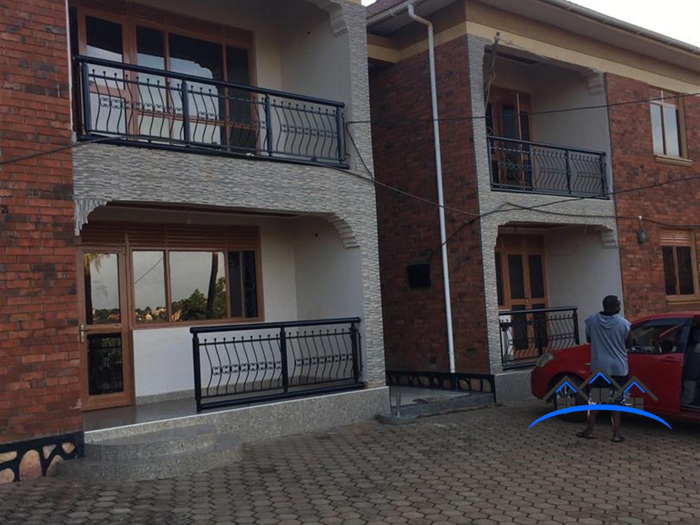 Apartment for rent in Seguku Wakiso