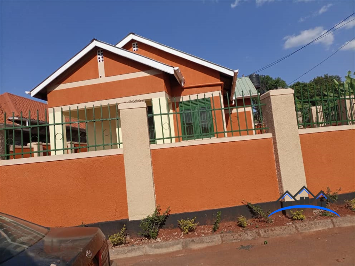 Bungalow for sale in Kyaliwajjala Wakiso