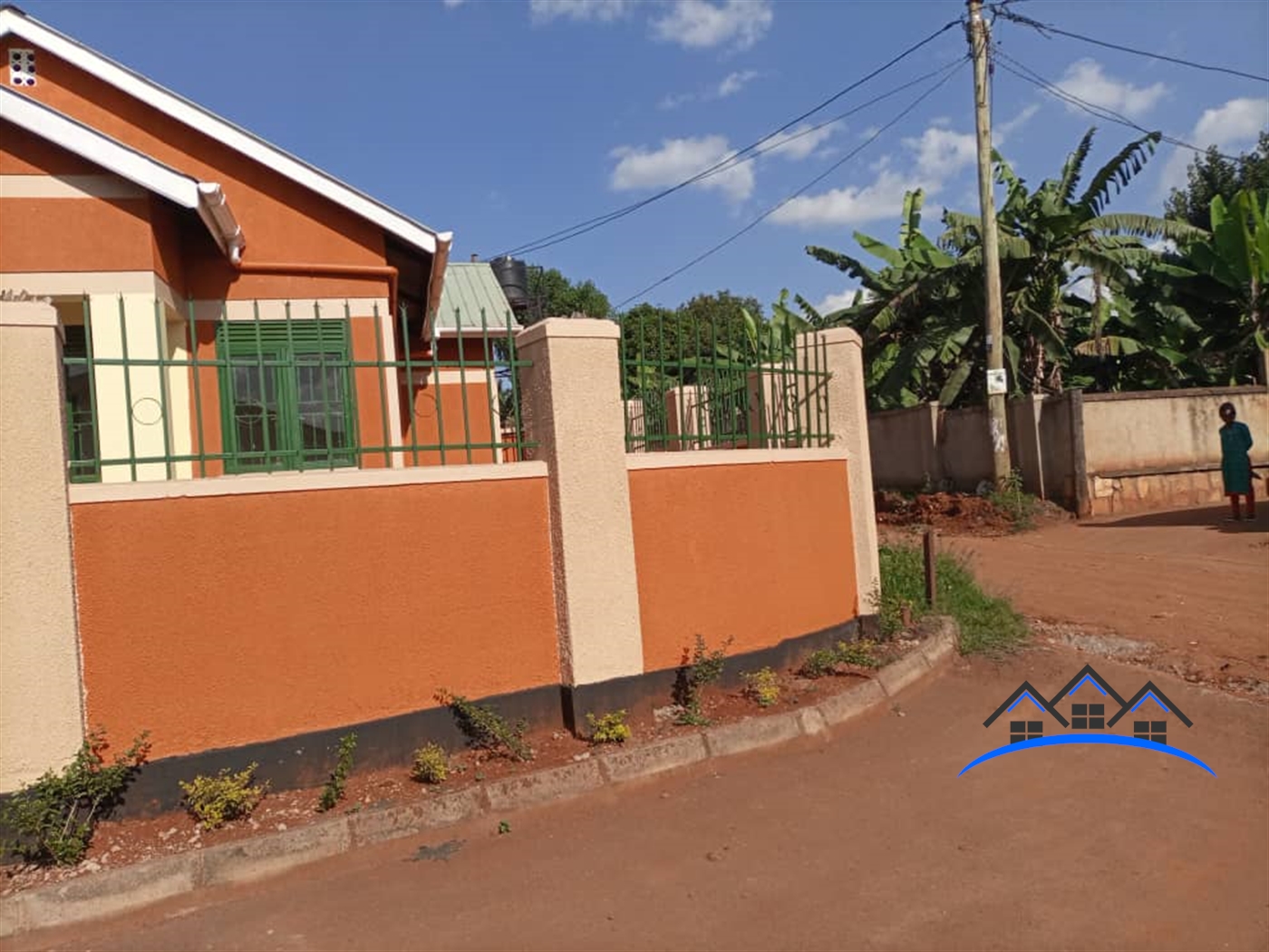 Bungalow for sale in Kyaliwajjala Wakiso