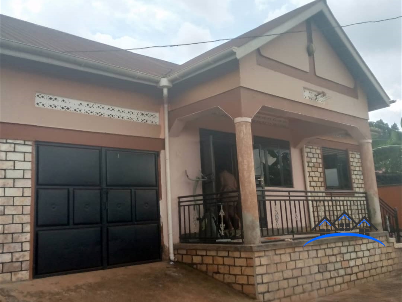 Bungalow for sale in Namasuba Wakiso