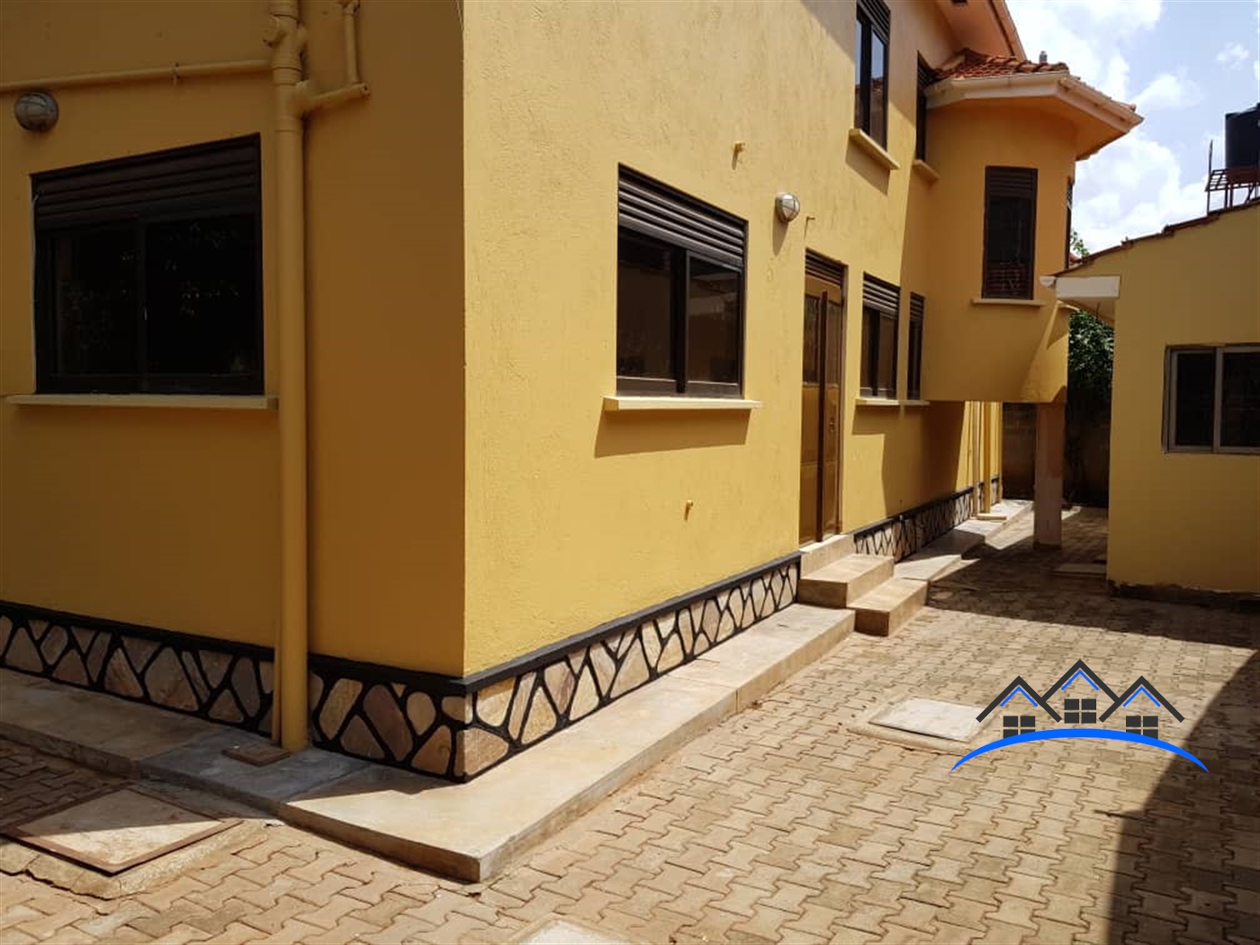 Storeyed house for sale in Naalya Kampala