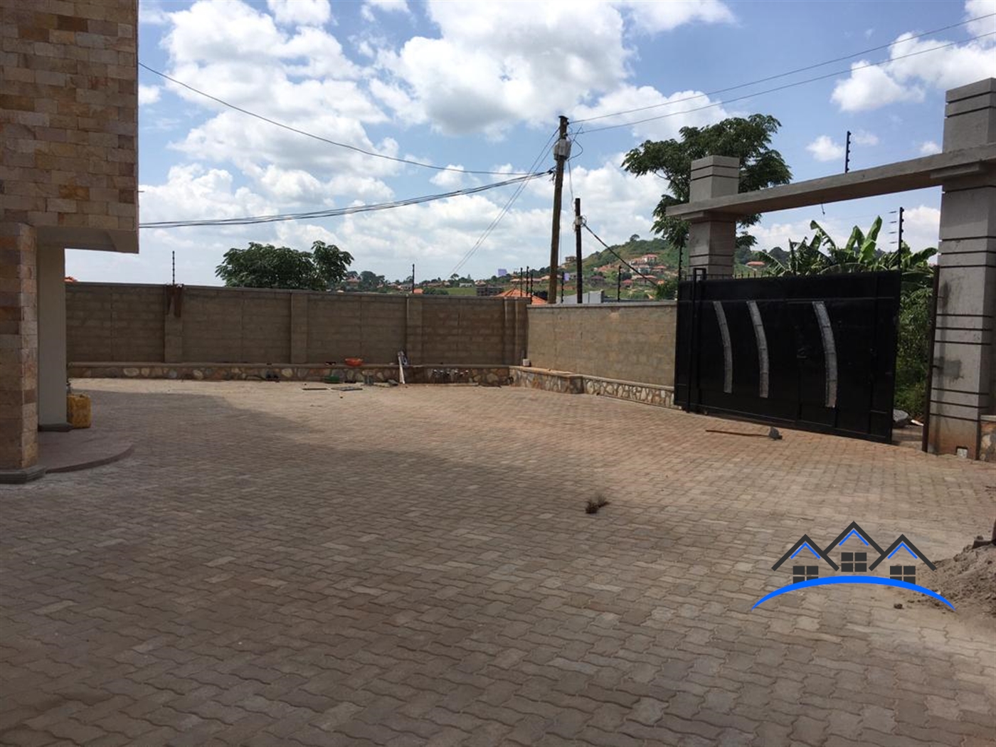 Apartment for rent in Kitende Wakiso