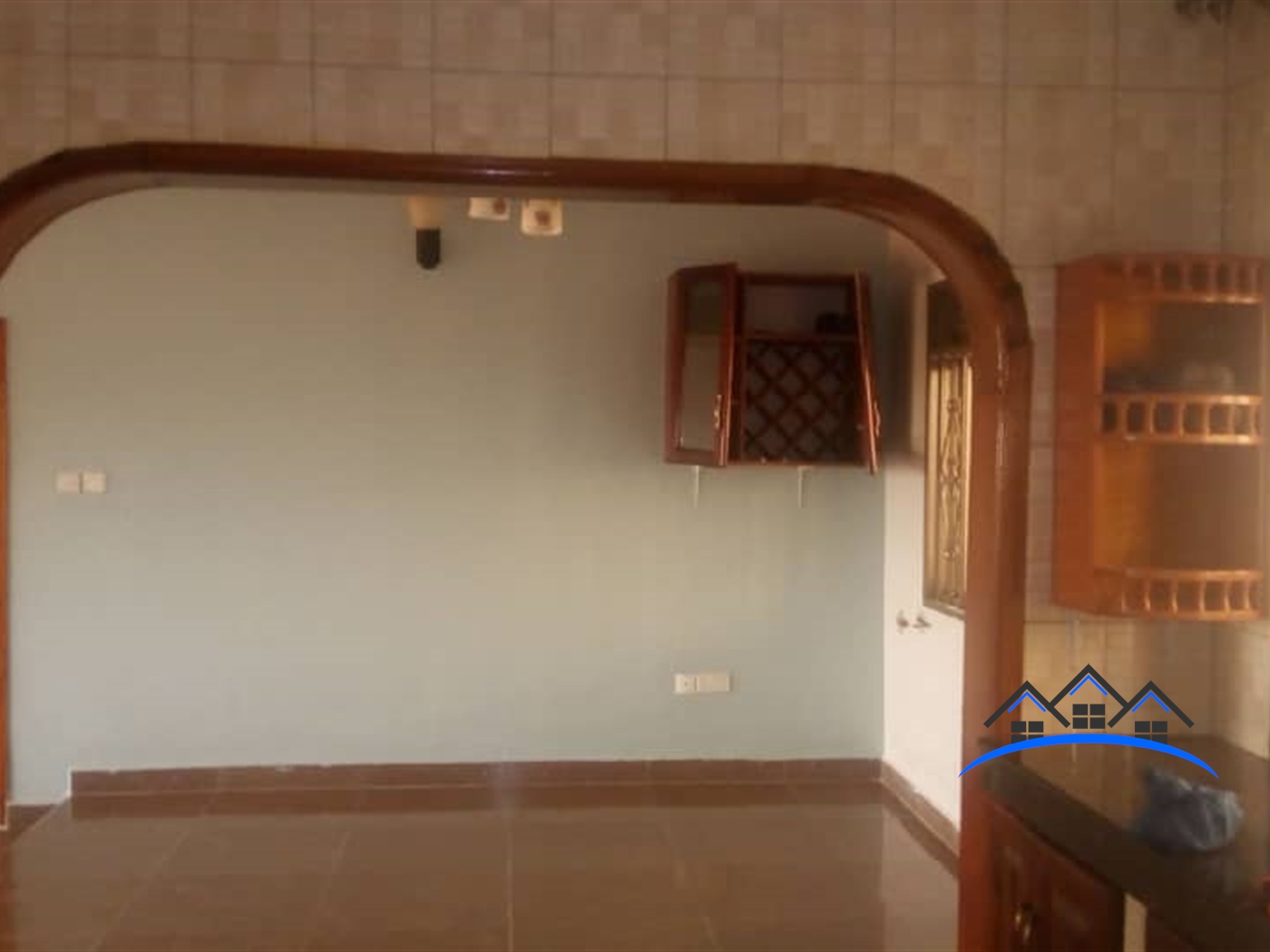 Bungalow for rent in Bwebajja Wakiso