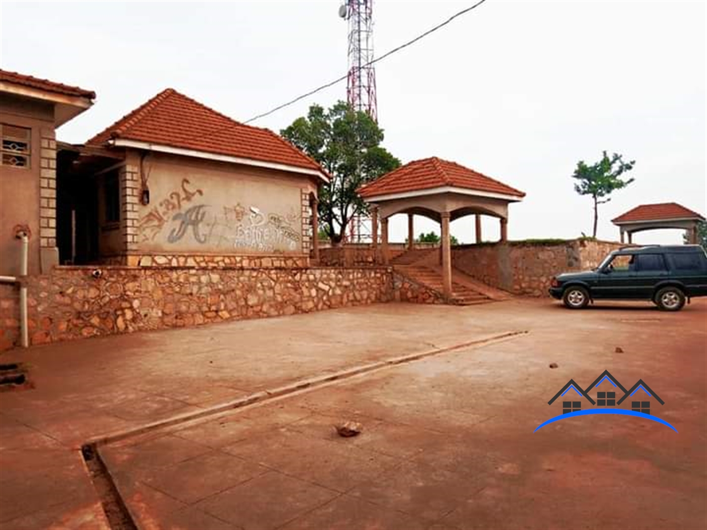 Shell House for sale in Ntinda Kampala
