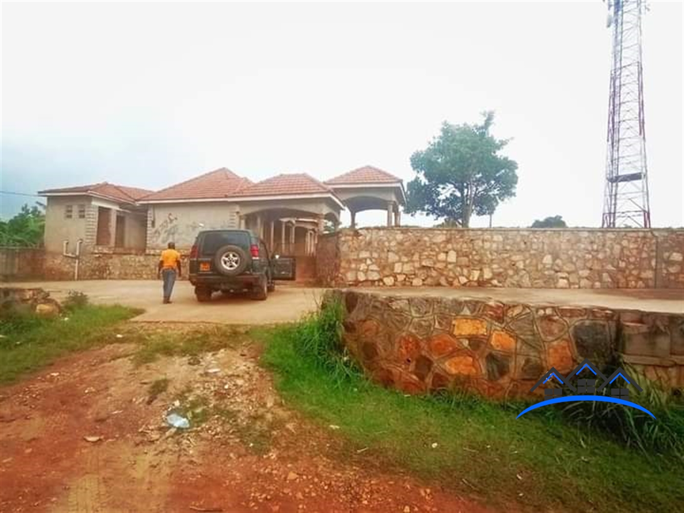 Shell House for sale in Ntinda Kampala