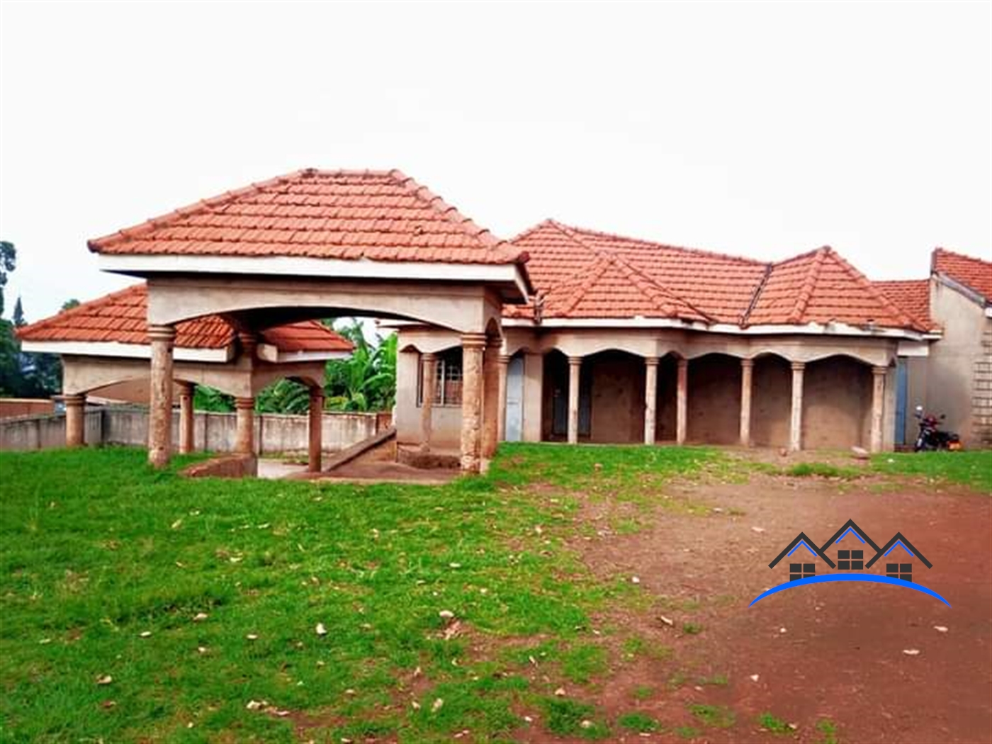 Shell House for sale in Ntinda Kampala