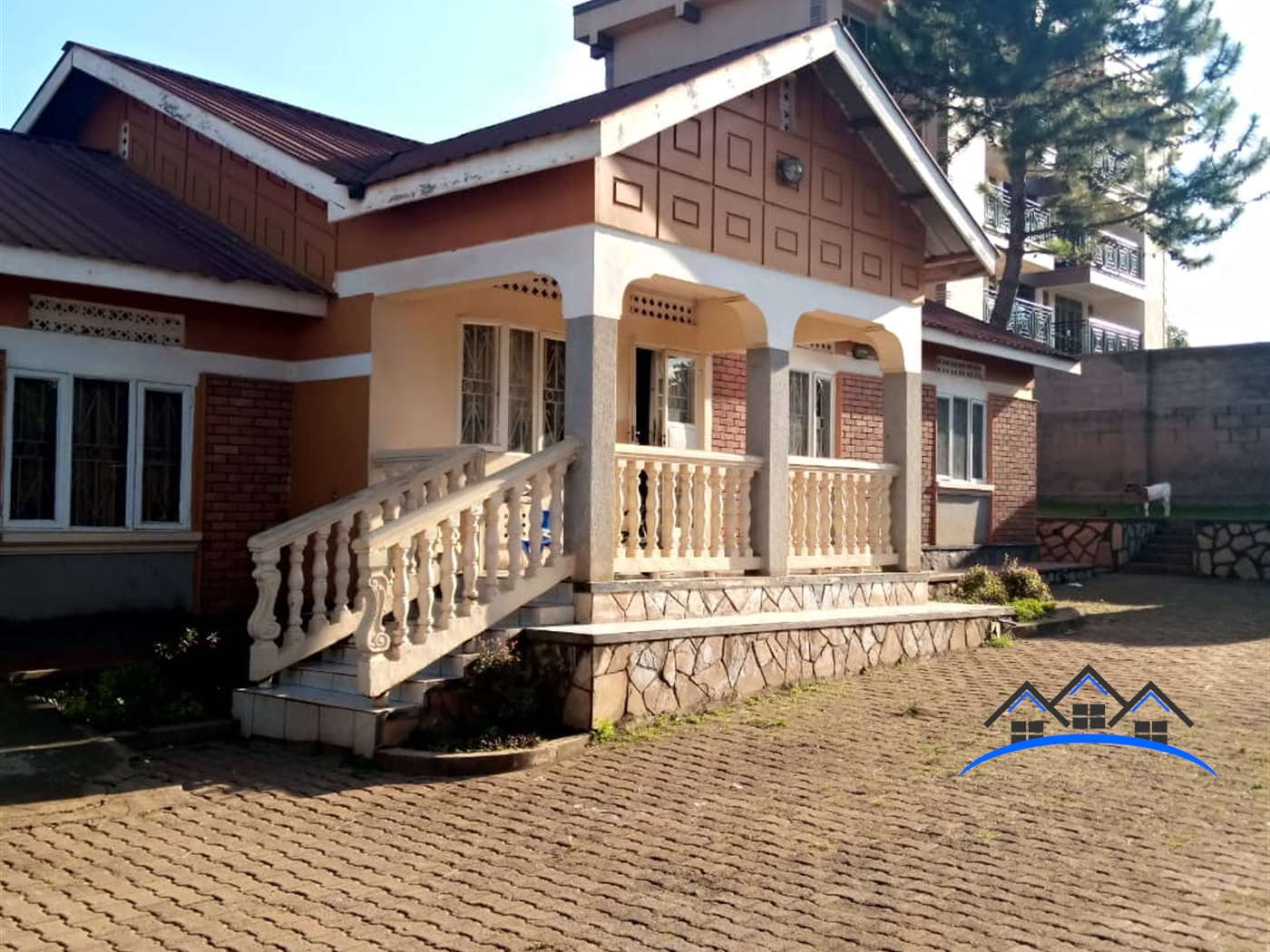 Bungalow for sale in Kisaasi Wakiso