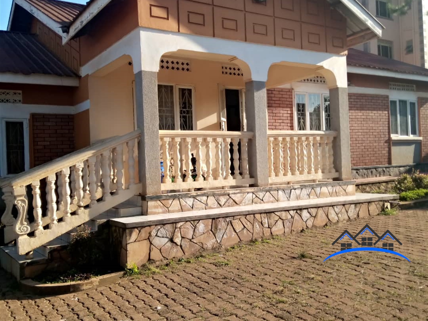 Bungalow for sale in Kisaasi Wakiso