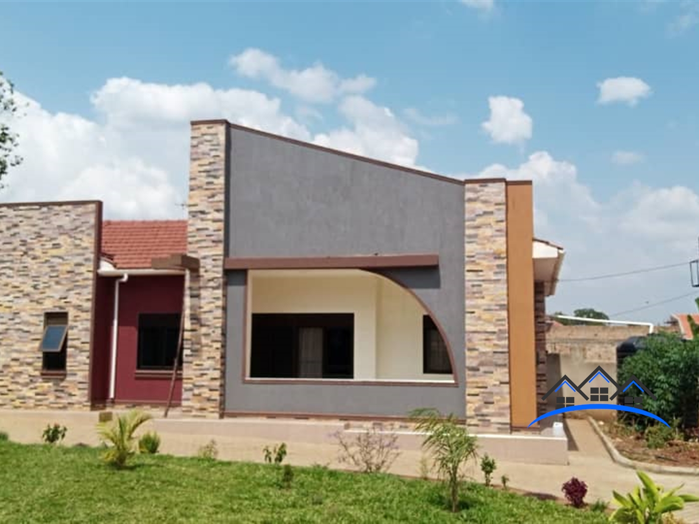 Bungalow for sale in Gayaza Wakiso