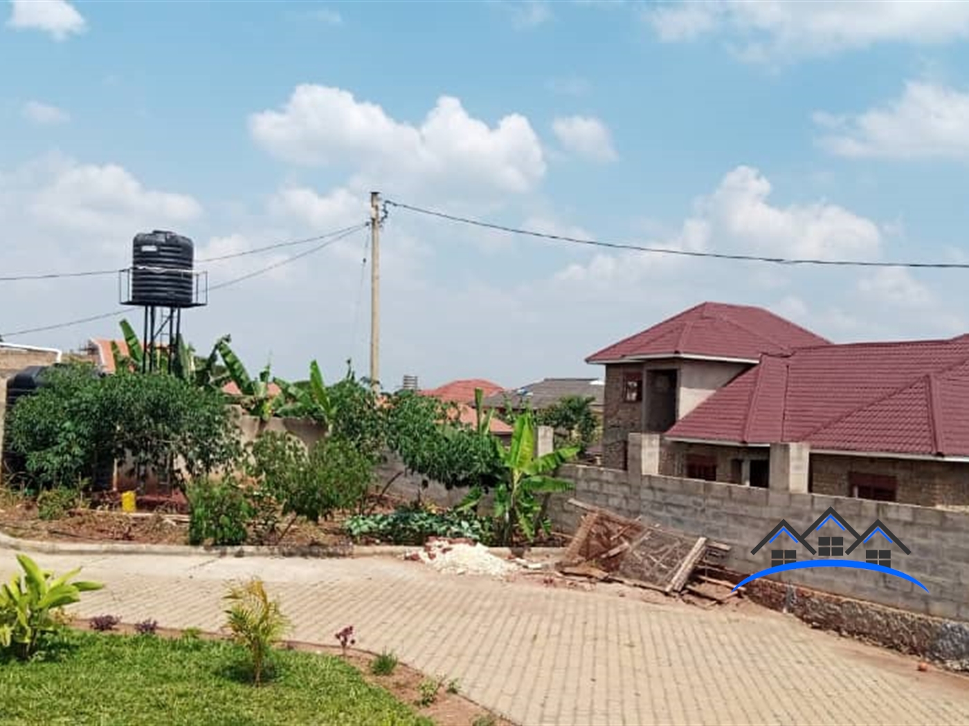 Bungalow for sale in Gayaza Wakiso