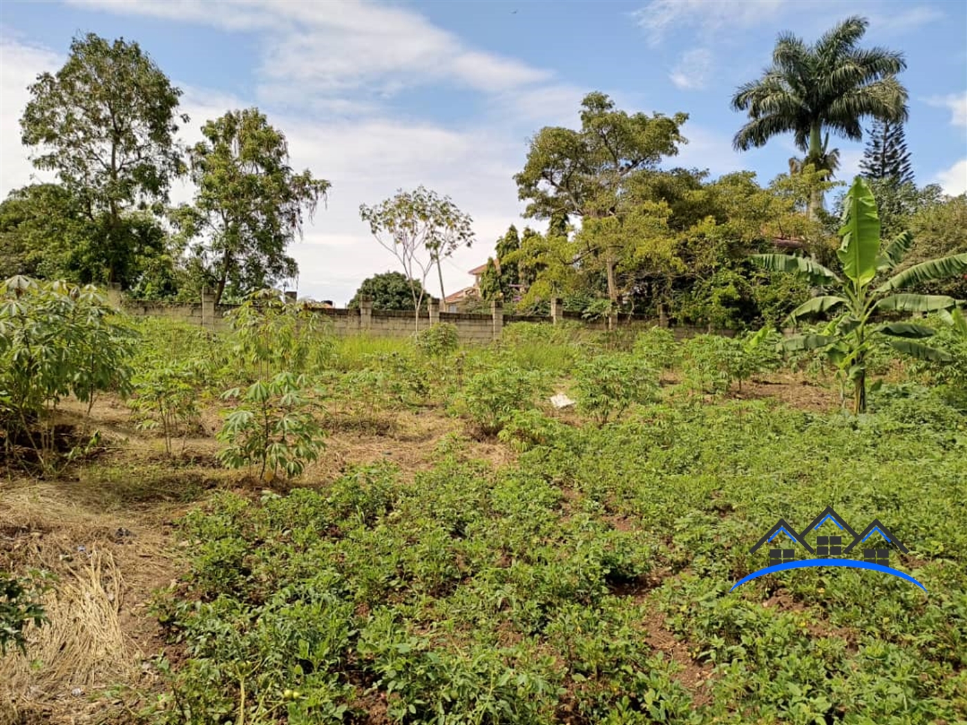 Commercial Land for sale in Ggaba Kampala