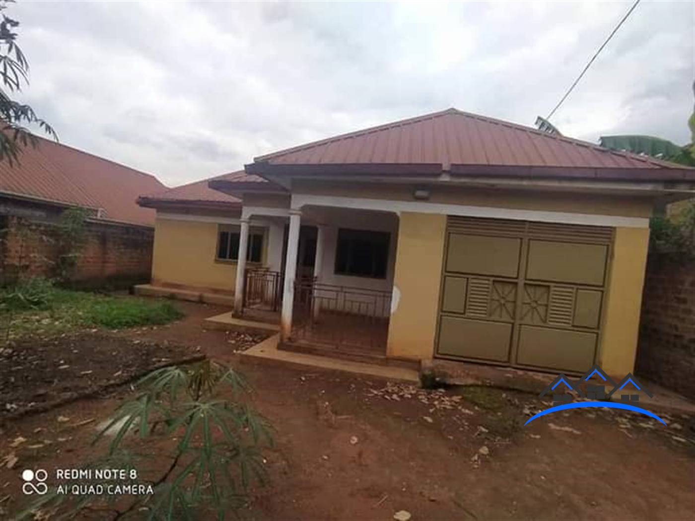 Bungalow for sale in Namugongo Wakiso