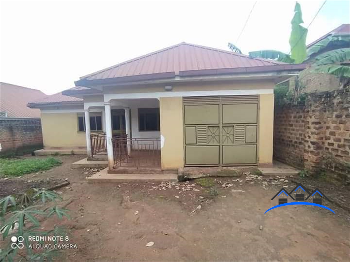 Bungalow for sale in Namugongo Wakiso