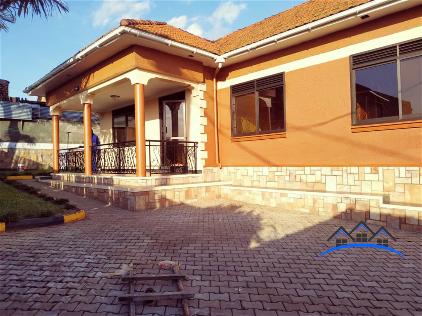 Bungalow for sale in Kyaliwajjala Wakiso