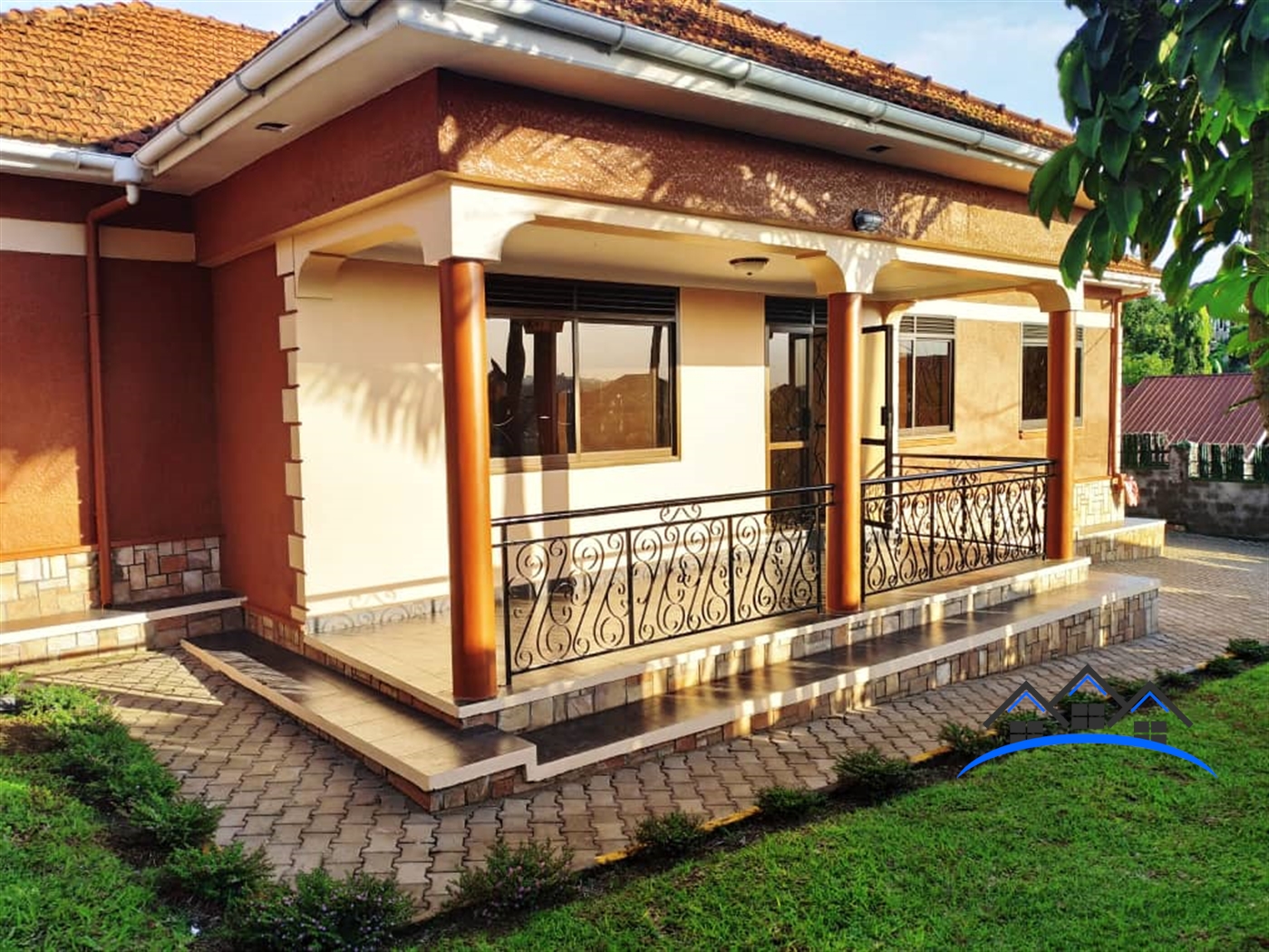 Bungalow for sale in Kyaliwajjala Wakiso