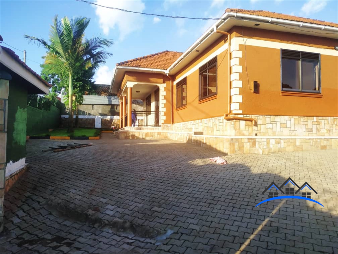 Bungalow for sale in Kyaliwajjala Wakiso