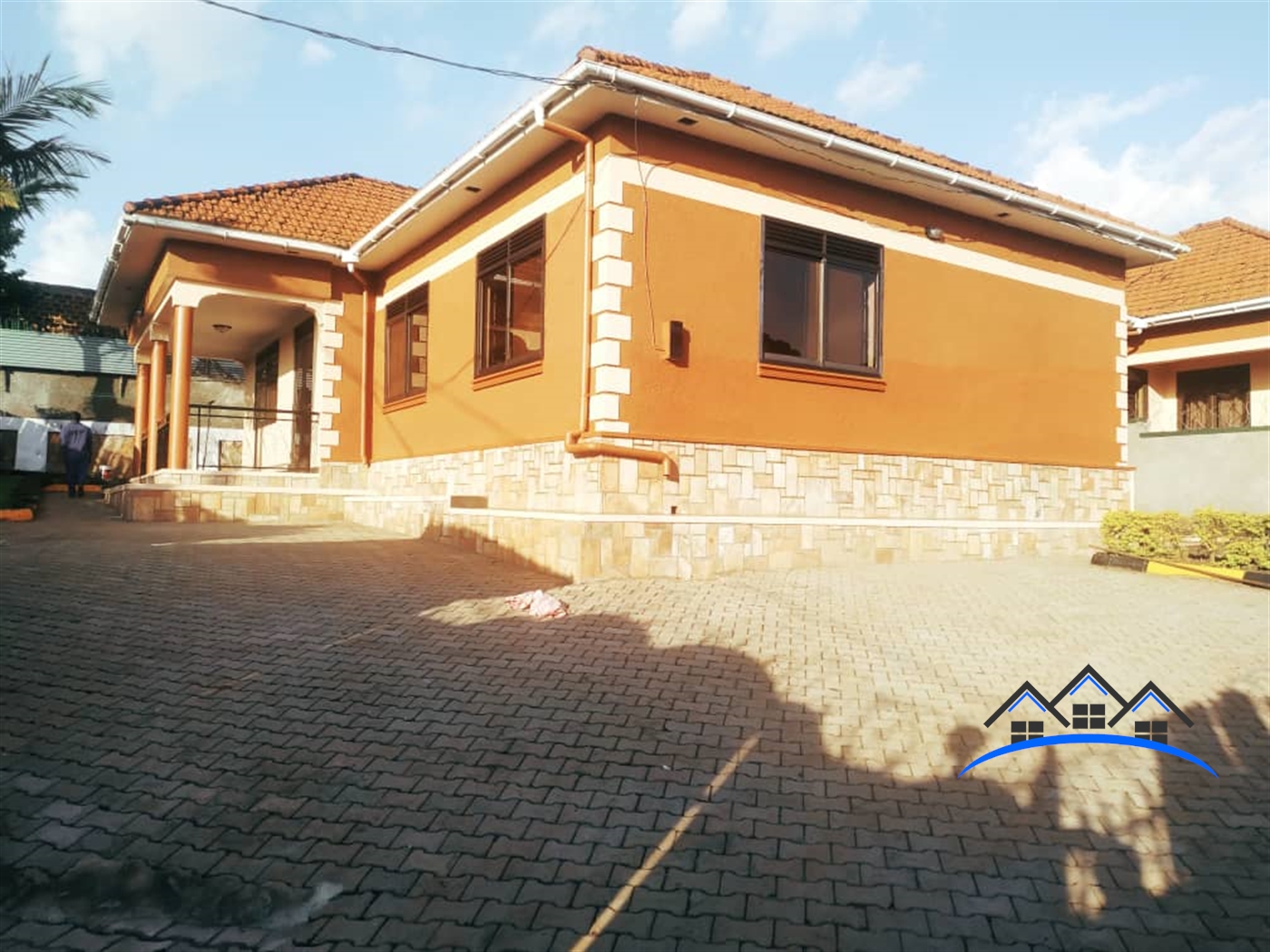 Bungalow for sale in Kyaliwajjala Wakiso