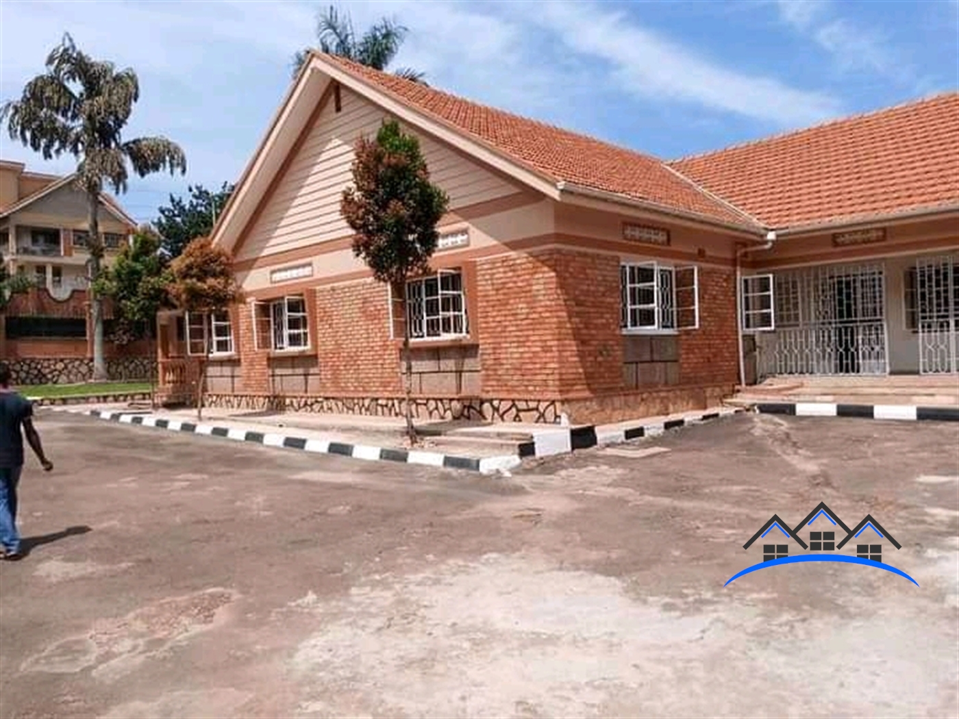 Bungalow for rent in Ntinda Kampala