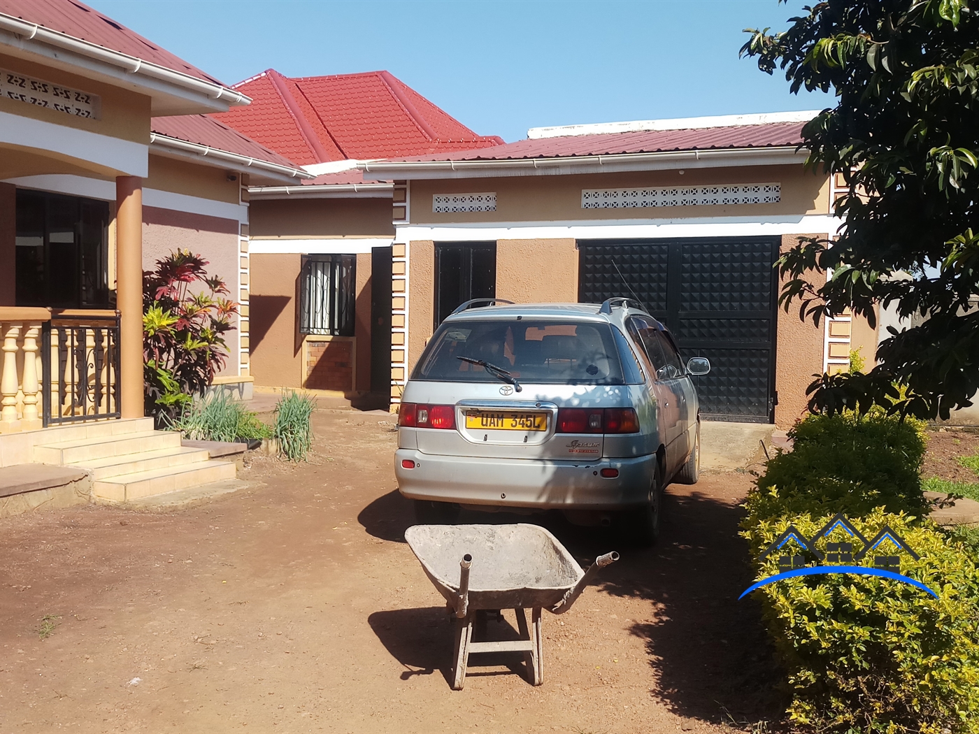 Bungalow for sale in Garuga Wakiso