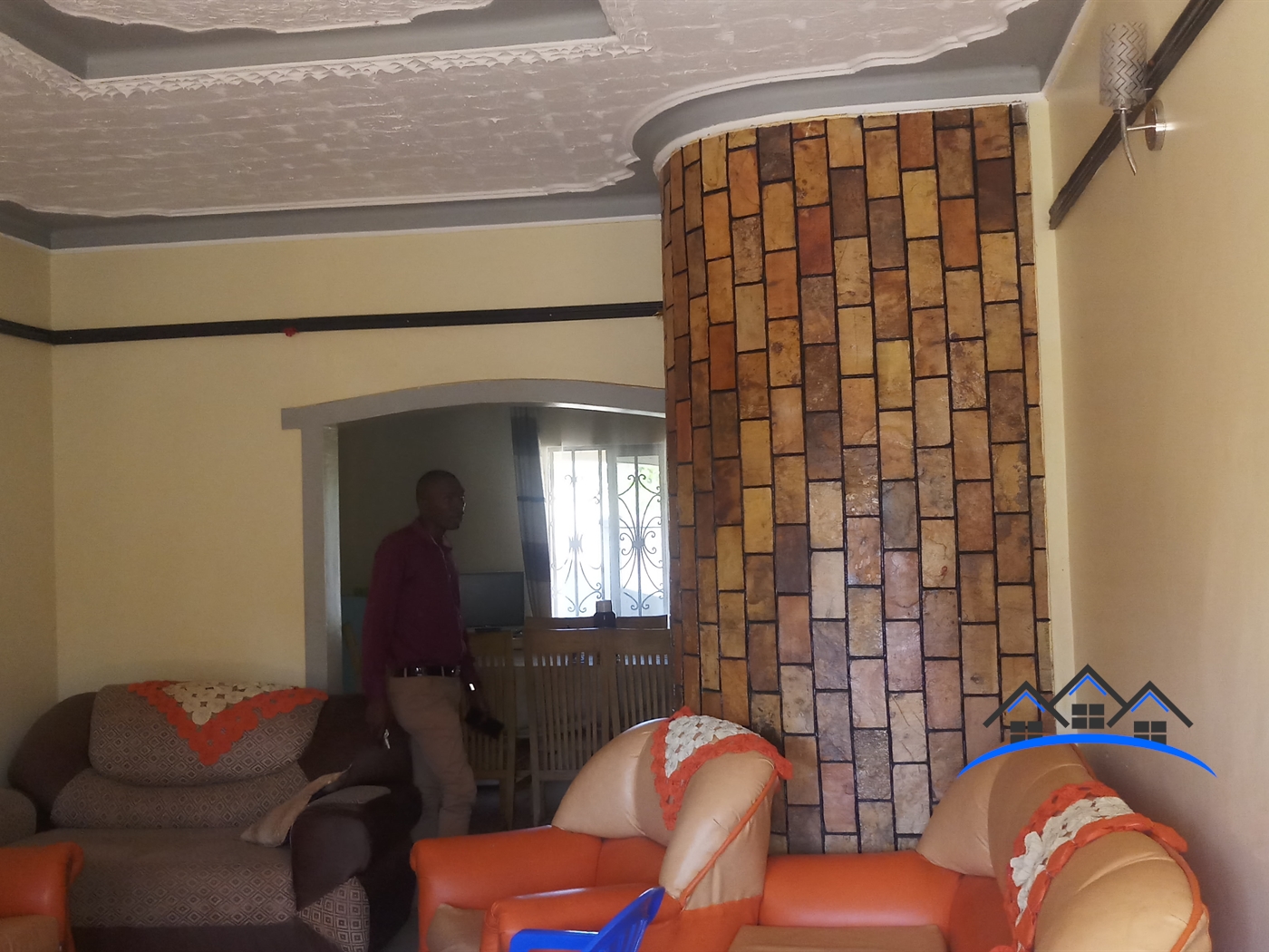 Bungalow for sale in Garuga Wakiso