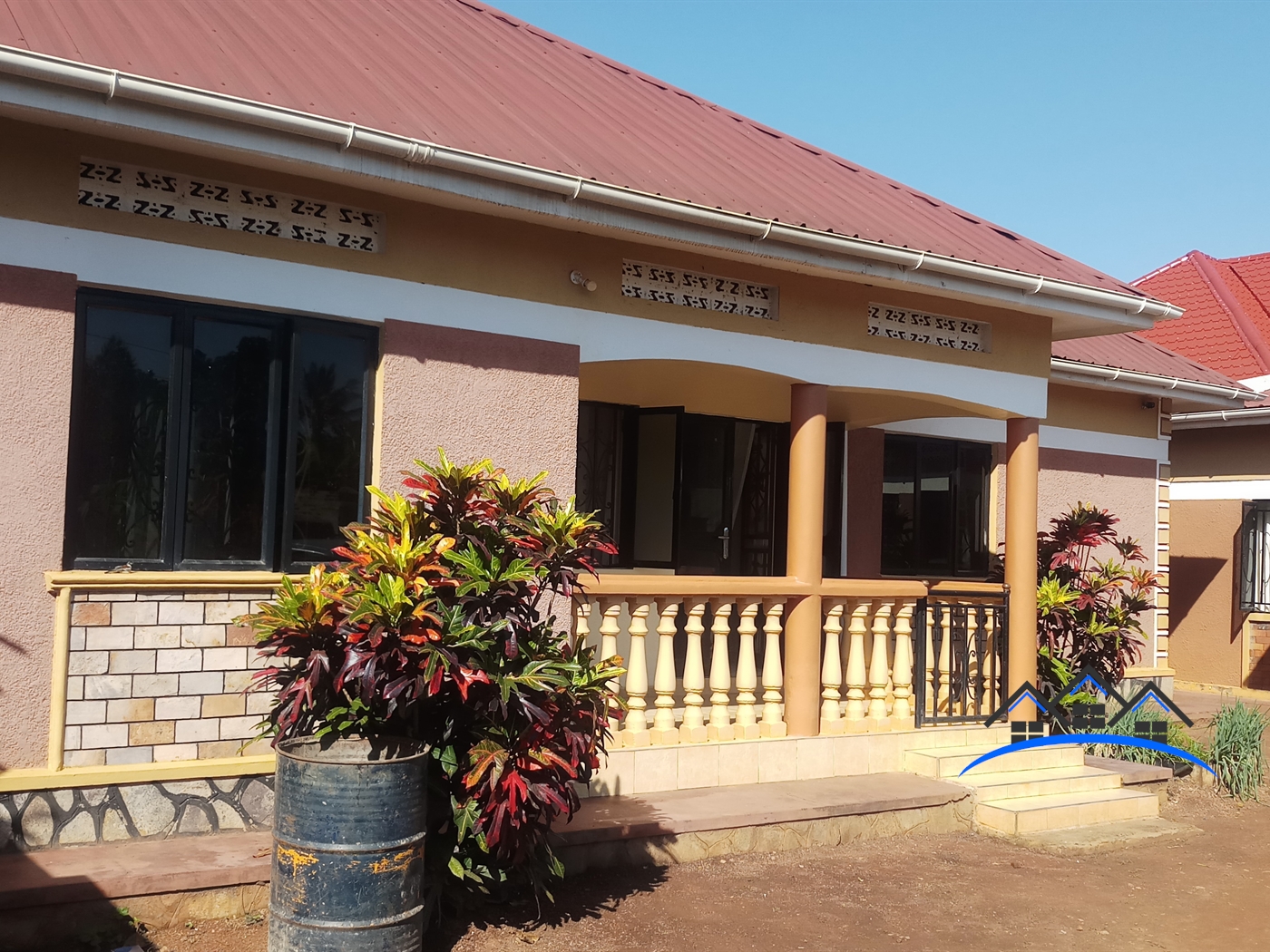 Bungalow for sale in Garuga Wakiso