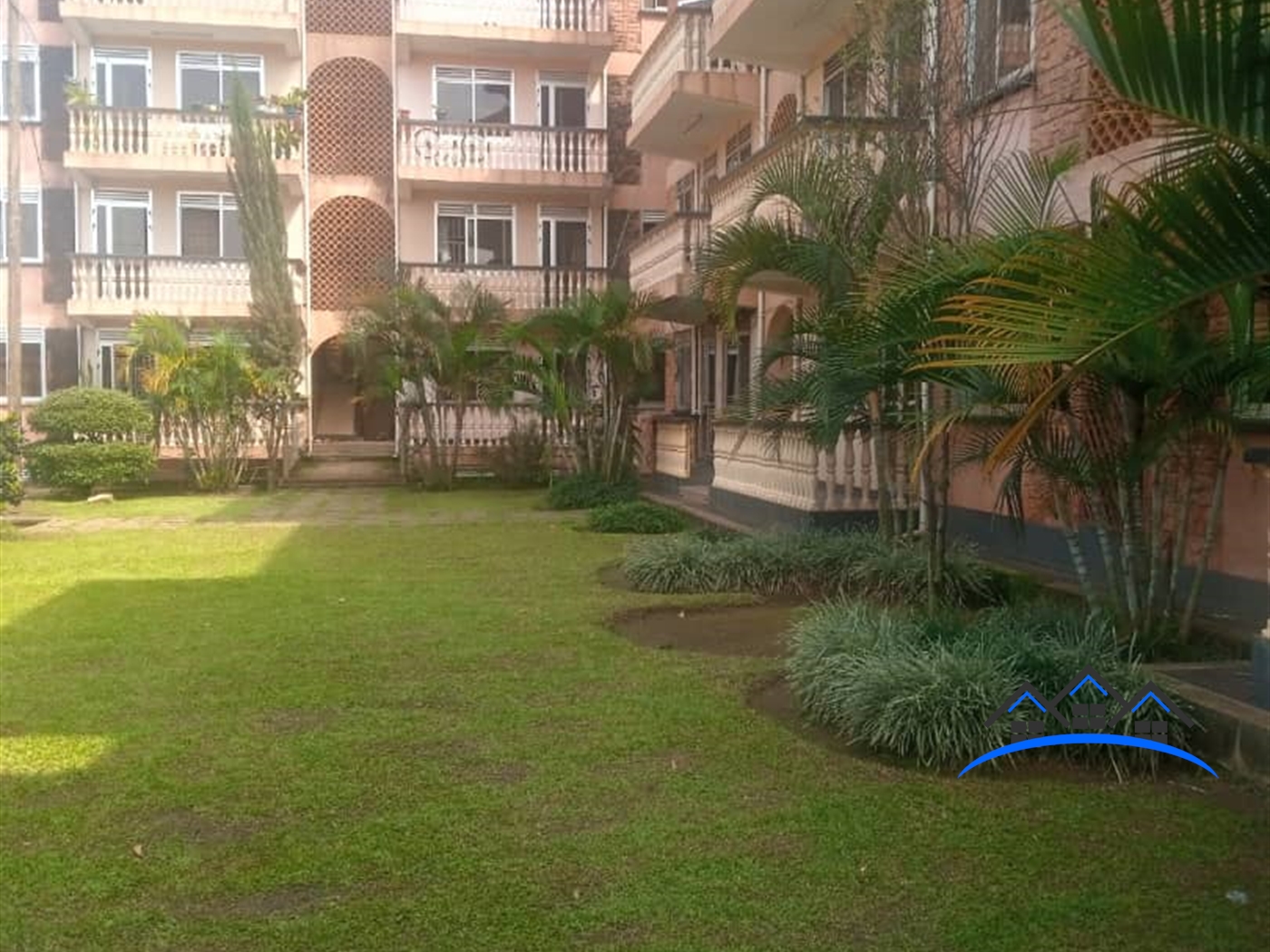 Apartment block for sale in Luzira Kampala